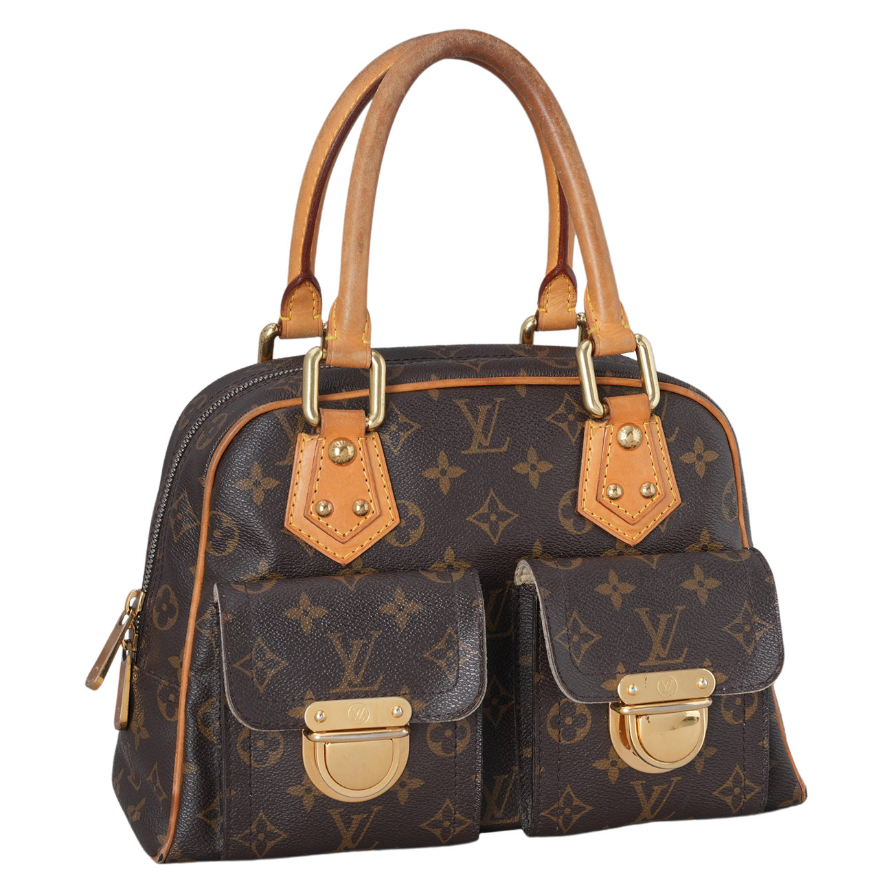 LOUIS VUITTON(USED)루이비통 모노그램 맨하탄 PM